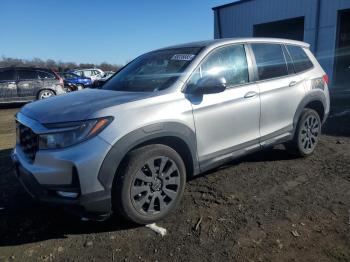  Salvage Honda Passport