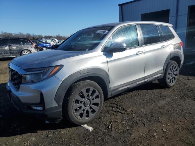  Salvage Honda Passport