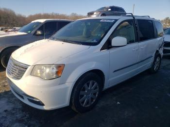  Salvage Chrysler Minivan