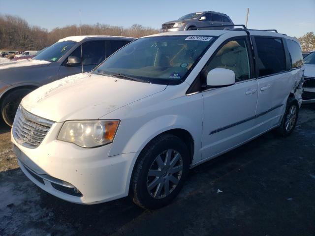  Salvage Chrysler Minivan