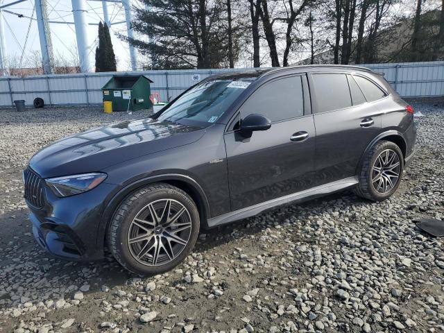  Salvage Mercedes-Benz GLC