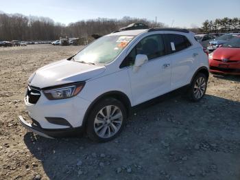  Salvage Buick Encore