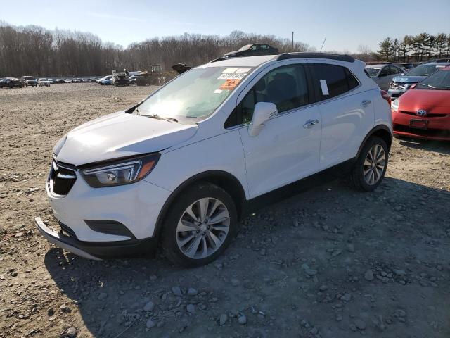  Salvage Buick Encore