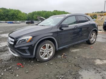  Salvage Mercedes-Benz GLA