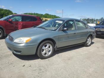  Salvage Ford Taurus