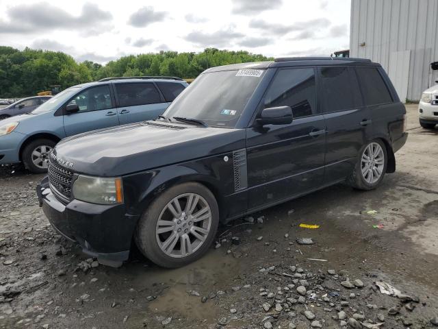  Salvage Land Rover Range Rover