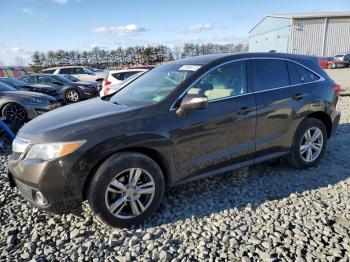  Salvage Acura RDX