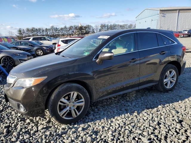  Salvage Acura RDX