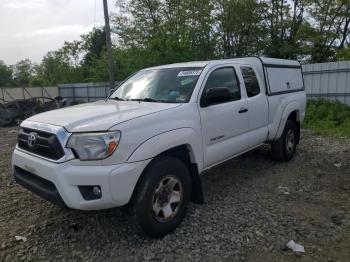  Salvage Toyota Tacoma
