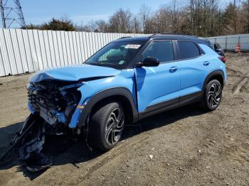  Salvage Chevrolet Trailblazer
