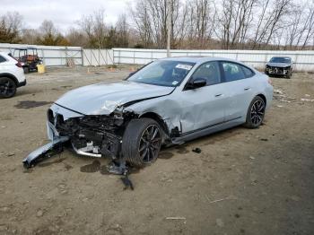  Salvage BMW I4 Edrive