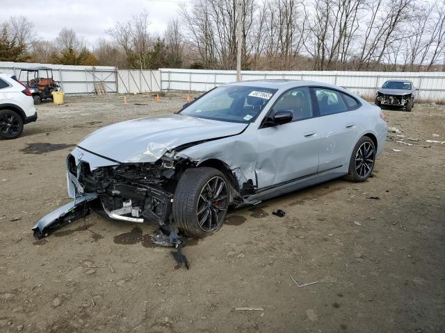  Salvage BMW I4 Edrive