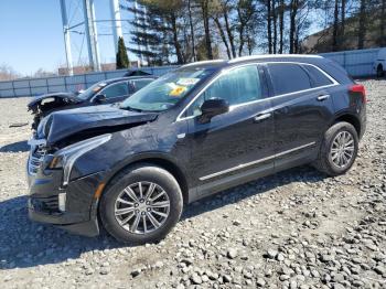  Salvage Cadillac XT5