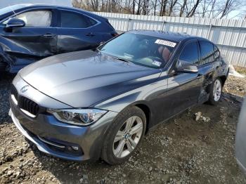  Salvage BMW 3 Series