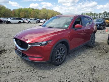  Salvage Mazda Cx