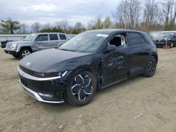  Salvage Hyundai Ioniq