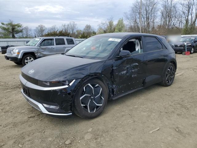  Salvage Hyundai Ioniq