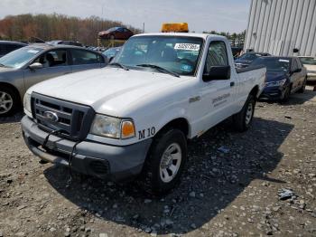  Salvage Ford Ranger