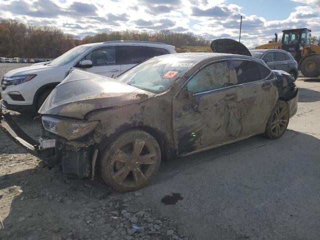  Salvage Acura TLX