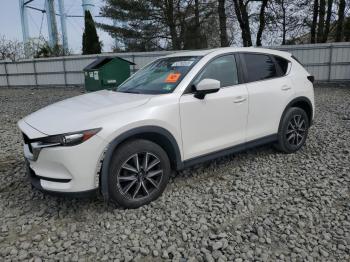  Salvage Mazda Cx