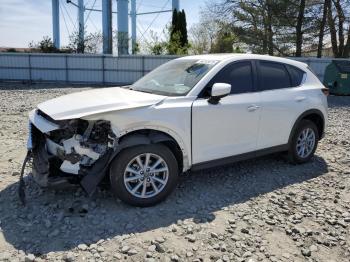  Salvage Mazda Cx