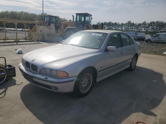  Salvage BMW 5 Series