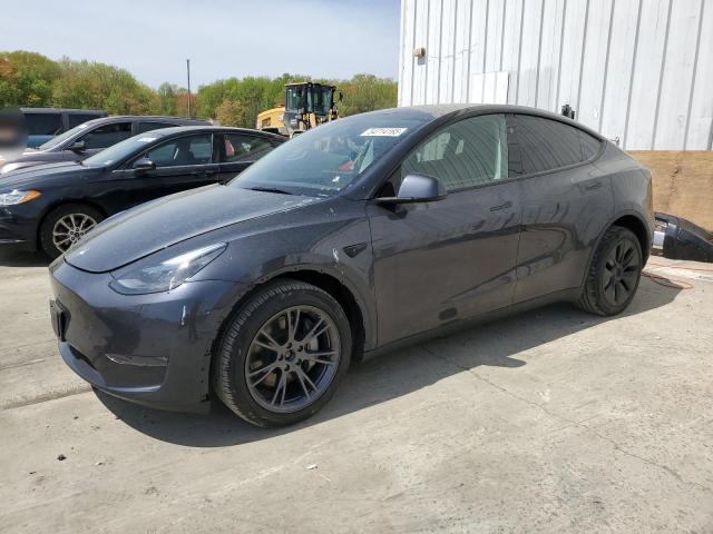  Salvage Tesla Model Y