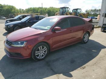  Salvage Volkswagen Jetta