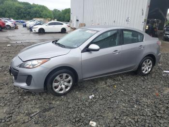  Salvage Mazda 3