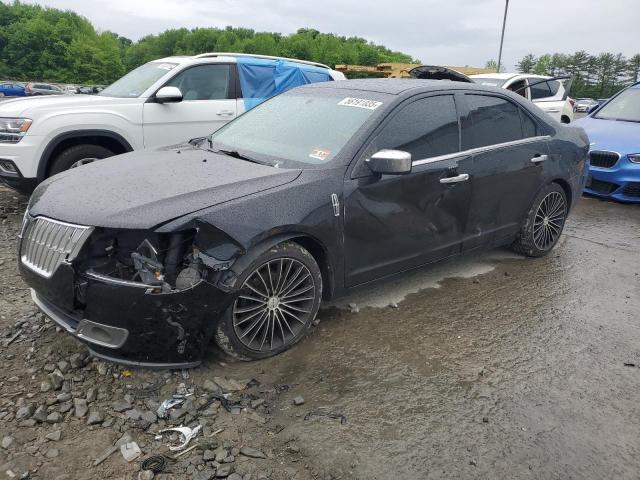  Salvage Lincoln MKZ