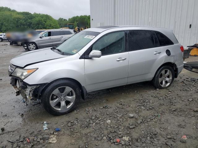  Salvage Acura MDX