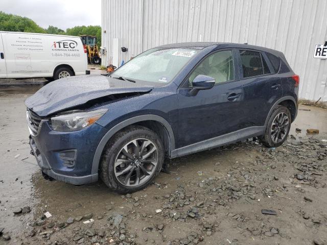  Salvage Mazda Cx