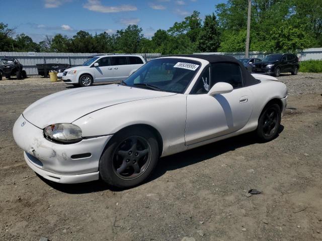  Salvage Mazda Mx5