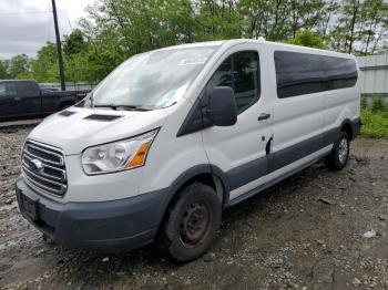  Salvage Ford Transit
