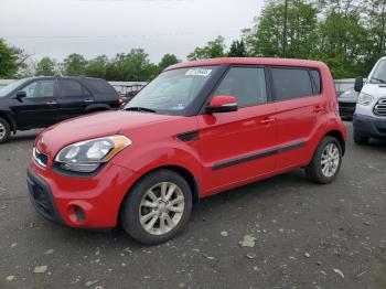  Salvage Kia Soul