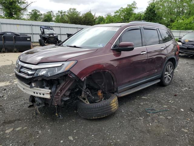  Salvage Honda Pilot
