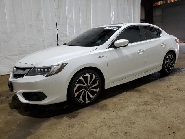  Salvage Acura ILX
