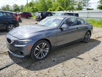  Salvage BMW 4 Series