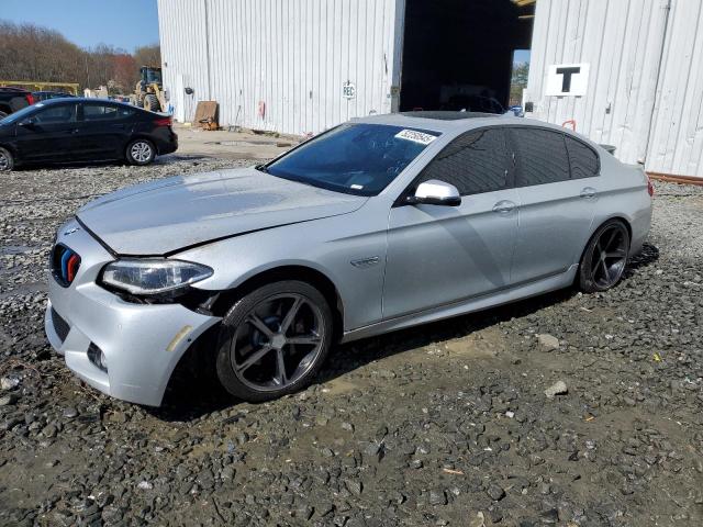  Salvage BMW 5 Series