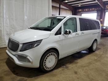  Salvage Mercedes-Benz Metris