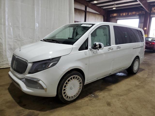  Salvage Mercedes-Benz Metris