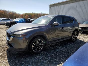  Salvage Mazda Cx