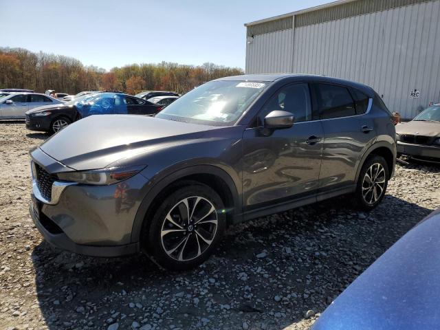  Salvage Mazda Cx