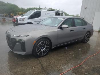  Salvage BMW 7 Series