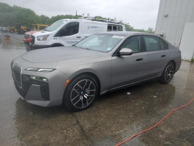  Salvage BMW 7 Series