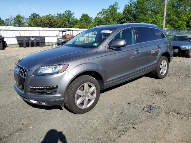  Salvage Audi Q7