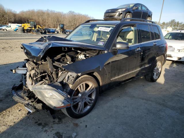  Salvage Mercedes-Benz GLK