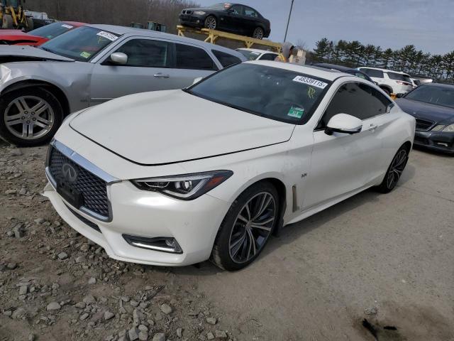  Salvage INFINITI Q60