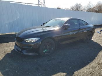  Salvage BMW 4 Series