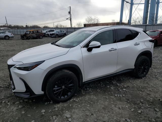  Salvage Lexus NX